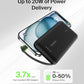 10000mAh 20W USB C Power Bank