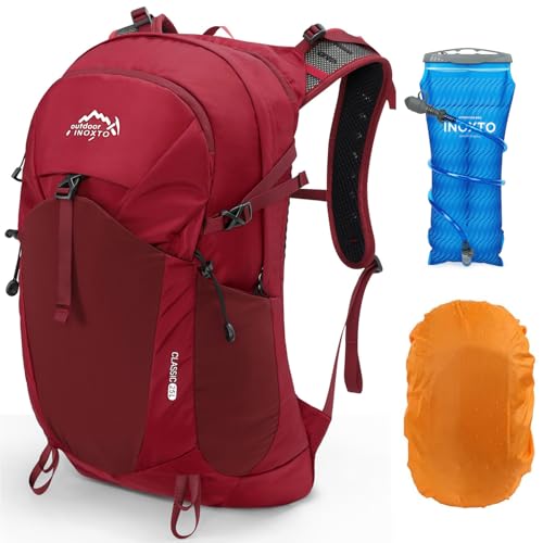 Hiking Hydration Backpack with 2L