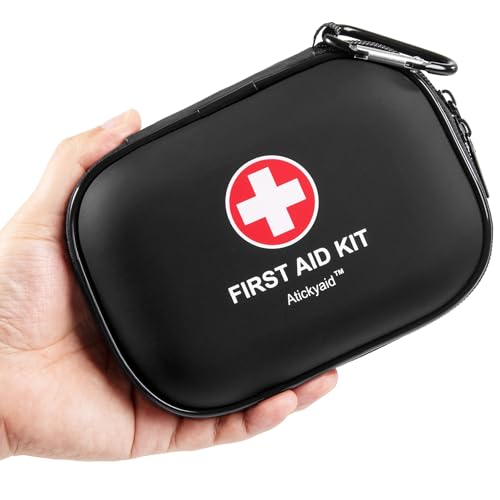 Mini First Aid Kit (120 Count)