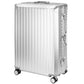 X2 All Aluminum Luggage Suitcase 3 Sizes