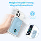 Magnetic Portable Charger with Apple