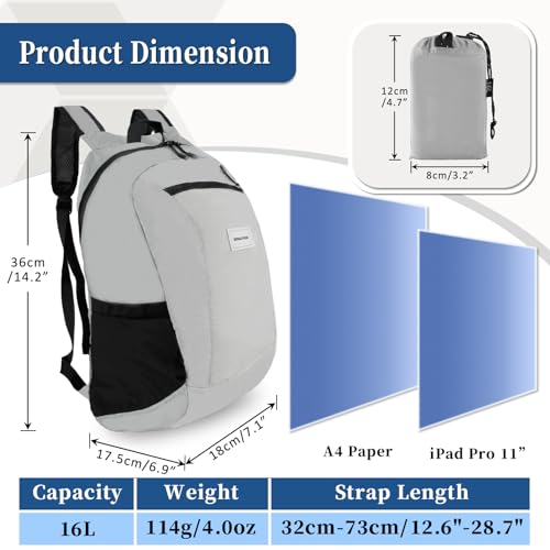 Hiking Daypack