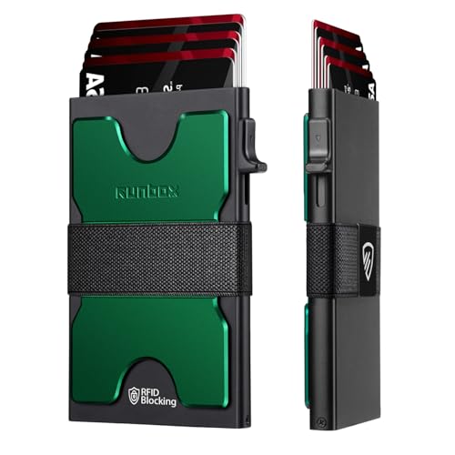 Slim Wallet for Men (12 Count)