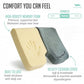 Premium Foldable Wheelchair Cushion