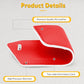 2 Pack Luggage Tags for Suitcases Airplane Travel Essentials (2 Count)
