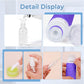 16pack Travel Bottles for Toiletries (16 Count)