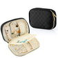 Travel Jewelry Organizer Case