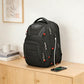 Design Travel Backpack for men with Apple Find My