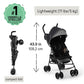 3D Mini Convenience Stroller