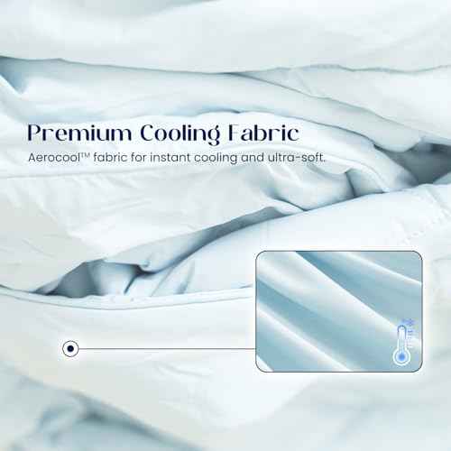 Outlast® Deepsleep Cooling Comforter