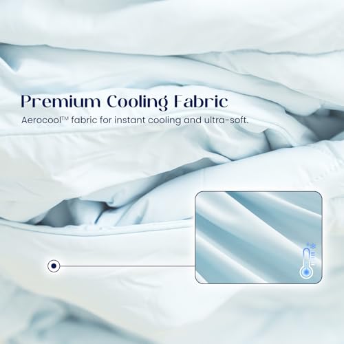 Outlast® Deepsleep Cooling Comforter