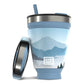 Collapsible Insulated Tumbler 16oz