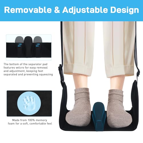 Airplane Foot Hammock
