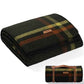 100% Wool Blanket