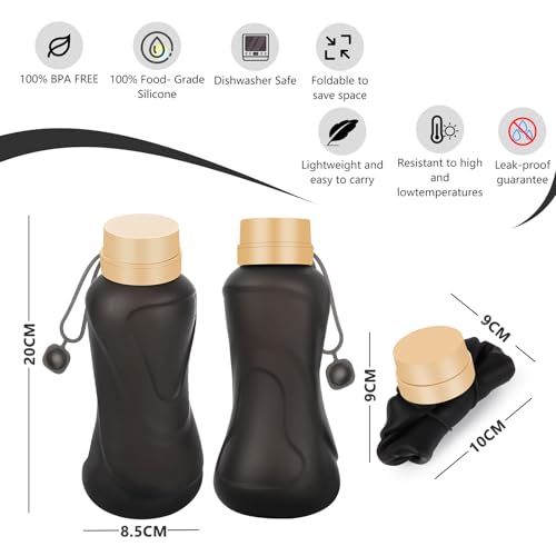 Collapsible Water Bottles
