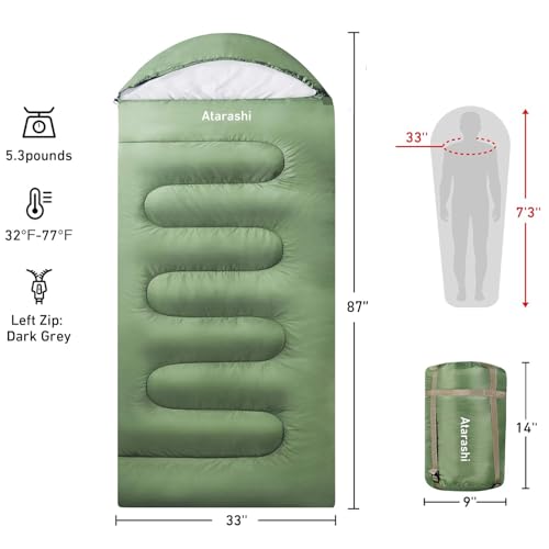 Sleeping Bags for Adults