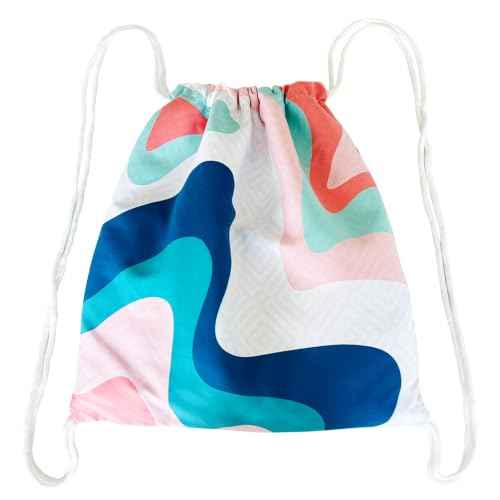 Beach Towel Backpack