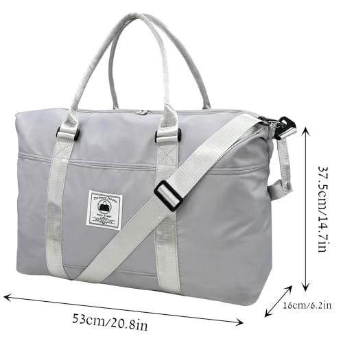 Travel Duffle Bag