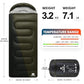 XXL Sleeping Bags for Adults Teens