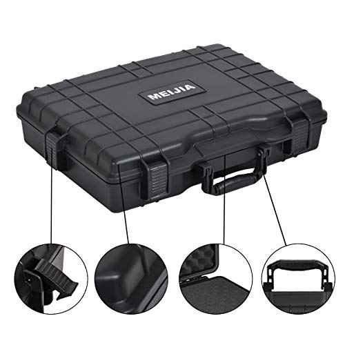 Waterproof Hard Camera Case