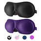 3D Eye mask for Sleeping (2 Count)