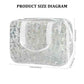 Travel Clear TPU Bag