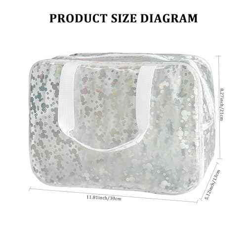 Travel Clear TPU Bag