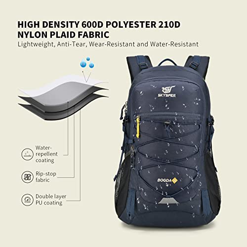 Hiking Backpack for Men Women