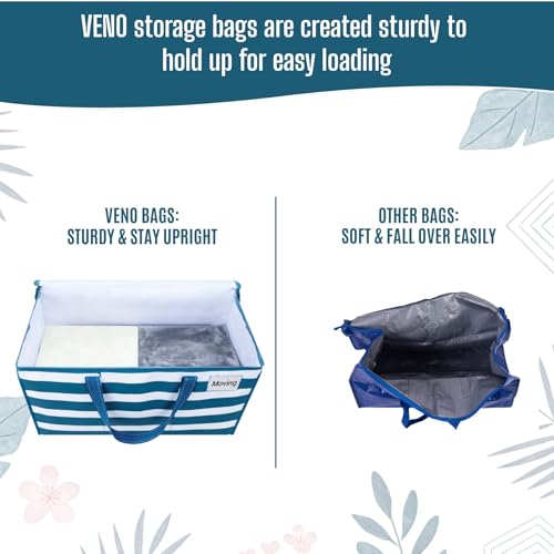 Moving Bags Wide Open Top (8 Count)