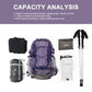 40L Hiking Backpack