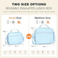 NOL Reusable Insulated Kids Lunch Bag