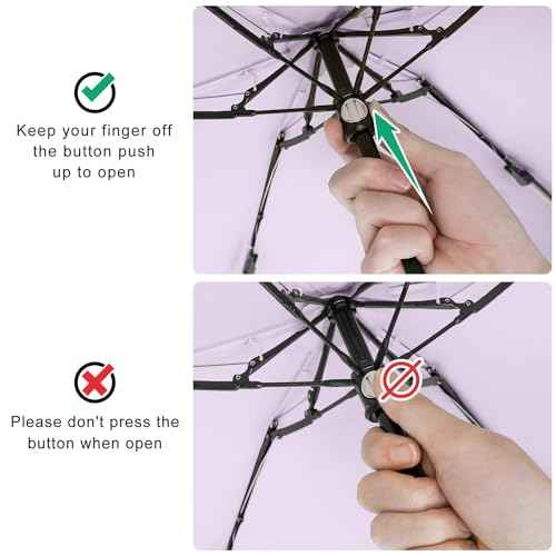 Mini Sun Umbrella Travel