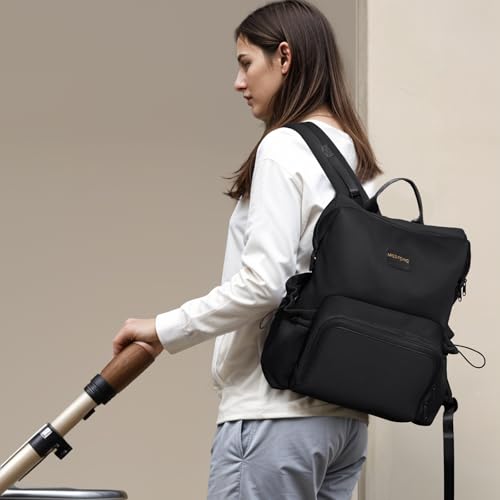 Diaper Bag Backpack Baby Bag Neoprene Bag Neoprene Backpack