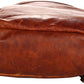 Logan Backpack Backpack Cognac Antique Pull Up One Size