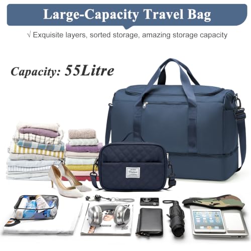 Extra Large Travel Duffle Bag
