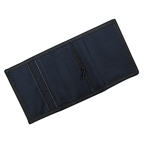 RFID Blocking Canvas Wallet for Men and Women