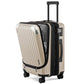 Grace Carry on Luggage with Front Compartment