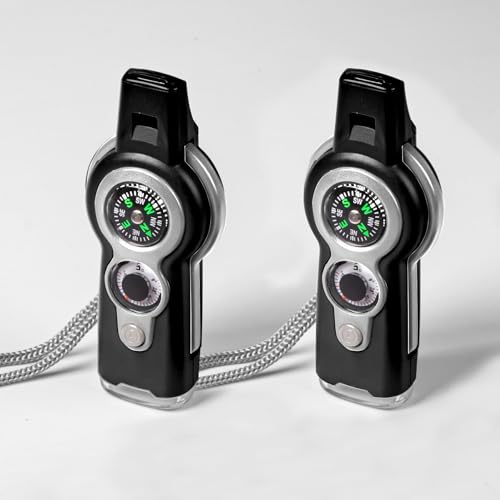 Emergency Survival Function Whistle