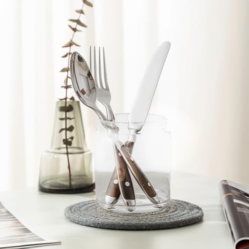 20 Piece Silverware Set for 4 (20 Count)