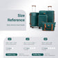 Luggage Sets 5 Piece (5 Count)