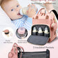 Diaper Bag with Changing Station
