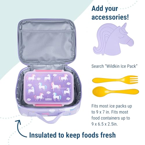 Kids Insulated Lunch Box