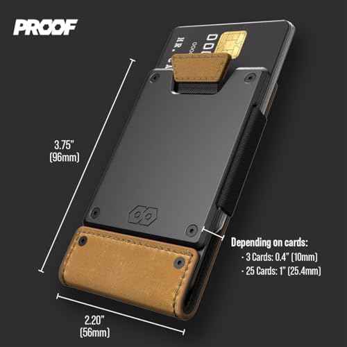 Slim Minimalist Wallets for Men