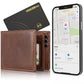 Apple MFi Certified] VOCOlinc Air Card Tag Rechargeable Wallet Tracker 1.6mm 1 Pack
