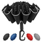 Windproof Compact Travel Umbrella