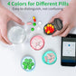 Small Pill Box (4 Count)