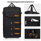 Foldable Travel Bag with Wheels