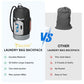 120L Laundry Bag Backpack