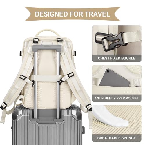 Large Travel Backpack For Women Men