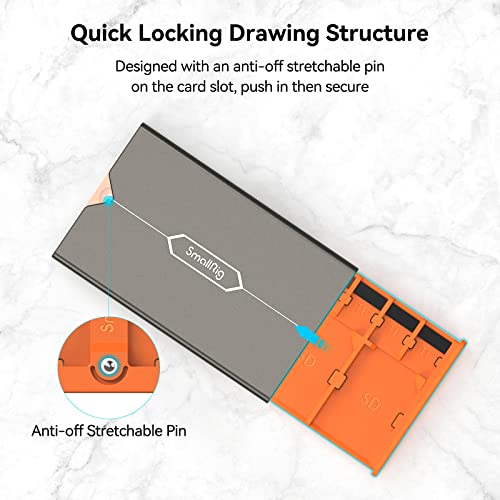 Memory Card Storage Case (8 Count)